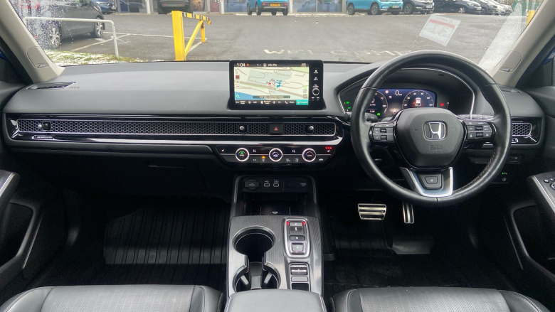 Honda Civic 2.0 eHEV Advance 5dr CVT Hybrid Hatchback